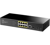 Cudy gs2008s2 switch gestionado l2 gigabit ethernet (10/100/1000) 1u n