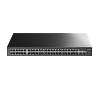 Cudy GS5048S4 48-Port Layer 3 Managed Gigabit Switch with 4 10G SFP Slots