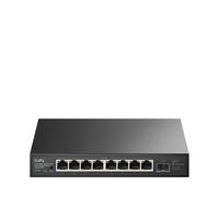 CUDY HS108ES1 Switch Gestionado 8 Puertos 2.5G Con 10G SFP+