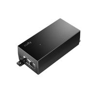 Cudy PoE+ Inyector Gigabit 2 Puertos, Repetidor 1000Mbps Cámara IP POE200H