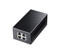 Cudy Inyector PoE Gigabit POE220 2 Puertos PoE+ 30W/Porta 802.3at/af 54V 10/100/1000 Mbps