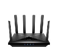 Cudy LT12 Router WiFi AC1200 4G LTE Doble Banda - 4x Puertos Gigabit - 6 Antenas Externas LT12_EU