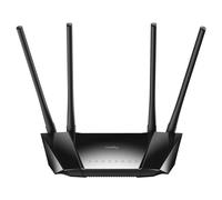 Cudy LT400 Router Inalámbrico 4G LTE 300Mbps Negro