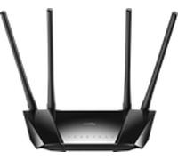 Cudy lt400 router inalámbrico ethernet rápido banda única (2,4 ghz)