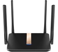 Cudy lt500d router inalámbrico ethernet rápido doble banda (2,4 ghz