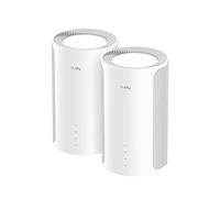 Cudy m11000 tribanda (2.4 ghz / 5 ghz / 6 ghz) wi-fi 7 (802.11be) blan