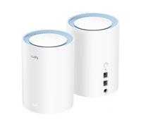 Cudy M1200 Pack de 2 Sistema Wi-Fi en Malla Doble banda AC1200