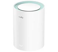 CUDY M1300 (1-PACK) AC1200 Wifi Gigabit Malla Solución de Limpieza
