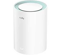 Cudy m1300 1-pack sistema wi-fi mesh (wi-fi en malla) doble banda (2,4