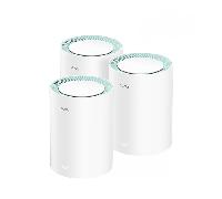 Cudy m1300 3-pack sistema wi-fi mesh (wi-fi en malla) doble banda (2,4