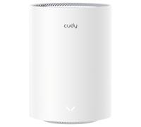 CUDY M3000 Router Wi-Fi 6 Mesh 2.5G Solución WLAN 2 núcleos 256 MB