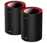 Cudy M3000 Sistema Mesh Wi-Fi 6 AX3000 Doble Banda Pack 2 Unidades