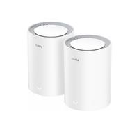 Cudy m3600 doble banda (2,4 ghz / 5 ghz) wi-fi 7 (802.11be) blanco 3 i
