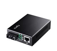Cudy MC100SA-20 Media Converter 10/100M Ethernet Media Converter, 10/100M 1310nm SM 20Km SC,113C