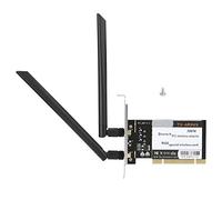 Cudy New AX3000 WiFi WiFi 6 PCIe Card para PC Bluetooth 5 2 Desktop Dual Band 2 4 5 GHz Adaptador WiFi AX200 3000Mbps 6 Velocidad 802 11ax AC A B G N 11 10 WE3000