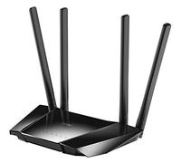 Cudy New LT400 Router 4G LTE WiFi 300Mbps, Compatible con Todos los operadores, FDD y TDD, Qualcomm en el Interior, sin Necesidad de configuración, VPN, DDNS