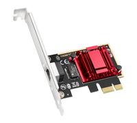 Cudy PE25 Adaptador de Red PCI Express 2.5 Gbps