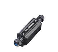 Cudy poe15 adaptador e inyector de poe gigabit ethernet