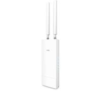 Cudy Punto De Acceso Inalámbrico Gigabit AC1200 para Exteriores, Extensor WiFi, IP65, Gigabit RJ45, Beamforming, MU-MIMO, Adaptador PoE Incluido, AP1300 Outdoor