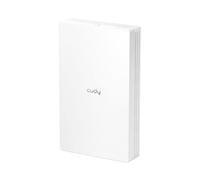 Cudy punto de acceso wifi 6 ax3000 para montaje en pared, 2, ap3000e w