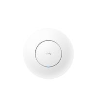 Cudy Punto de Acceso WiFi AX3000 Gigabit PoE WiFi 6 para Montaje e, AP3000S | 2402, 574 Mbps, 120 dispositivos, 1 puerto GbE IEEE 802.3at, portal de autenticación, varias opciones de alimentación