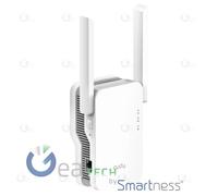 CUDY Range Extender AX1800 Dual Band Access Point Relé Wifi Inalámbrico 6
