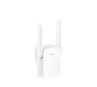 Cudy Repetidor RE1500 AX1500 – WiFi 6 Doble banda 2.4/5 GHz, malla, botón WPS, Ethernet 10/100 Mbps