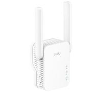 Cudy Repetidor Wi-Fi N300, Enchufe de Pared, WPS, Compacto, RE300 | 300 Mbps a 2, 4 GHz, 1 puerto Fast Ethernet, 3 modos: repetidor/punto de acceso/cliente, Cudy Mesh, 30 dispositivos