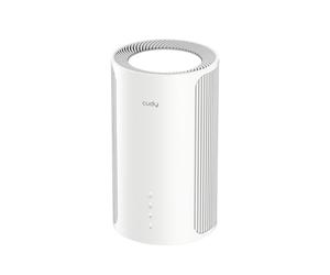 Cudy router 5g p4 ax3000 wi-fi 6 mu-mimo antenas internas sim desbloqu