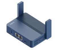 Cudy router de viaje wi-fi 6 gigabit tamaño bolsillo ax3000, puerto e