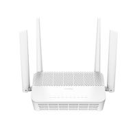 Router Cudy WR3000P WiFi 6 Doble Banda 2402 Mbps MU-MIMO Control Parental