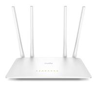 Cudy Router Wi-Fi de Doble Banda AC1200, 5 Puertos Fast Ethernet, WR1200 | Eficiencia MU-MIMO para múltiples dispositivos: da servicio a varios dispositivos de 5 GHz simultáneamente, cliente VPN