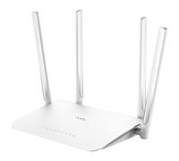 Cudy Router Wi-Fi Mesh Gigabit AC1200, 5 Puertos GbE, VPN Completa, WR1300 | Eficiencia de la formación de haces MU-MIMO: da servicio a cuatro clientes de 5 GHz en paralelo con haces de señal dirigidos