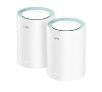 Cudy sistema wi-fi de malla ax1500 wifi 6 de doble banda, reemplaza ro