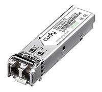 Cudy SM100GMA-05 1.25G bit/s Gigabit SFP Module, DDM, 1.25G 1000Base SX Multi Mode LC Interface, Longitud de Onda de 850 NM, hasta 550m de Distancia