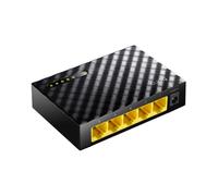 CUDY SWITCH DE MESA 5 PORTAS 10/100/1000 Mbps