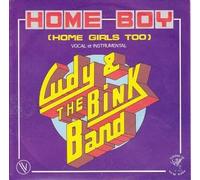 Cudy & The Bink Band - Home Boy Home Girls Too [Vinilo de 7 pulgadas - 45 rpm]