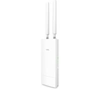 Cudy Unlocked Outdoor 4G LTE Cat4 Modem Router with SIM Card Slot, N300 WiFi, IP