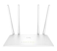 Cudy wr1200 router inalámbrico ethernet rápido doble banda (2,4 ghz