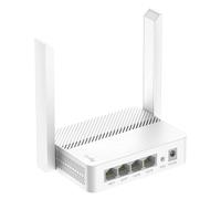 Router Cudy WR1200E Fast Ethernet 867 Mbit/s Doble Banda MU-MIMO Blanco