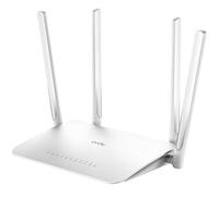 ROUTER INAL. CUDY 4 PUERTOS WR1300 MESH DUALBAND AC1200 WR1300