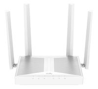CUDY WR3000E | router, Wi-Fi 6, 2,4GHz/5GHz, Gigabit, MESH