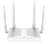 Cudy WR3000E AX3000 Gigabit Dual Band Wi-Fi 6 Mesh Router, MU-MIMO, OFDMA, WireGuard, OpenVPN, WPA3, Cudy Mesh y APP