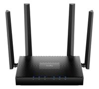Router Cudy WR3000E RJ-45 WiFi 6 2402 Mbit/s Doble Banda MU-MIMO 5 Puertos