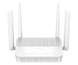 CUDY WR3000H | router, Wi-Fi 6, 2,4GHz/5GHz, Multi-Gigabit, MESH