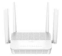 Cudy WR3000S AX3000 Enrutador De Malla, Doble Banda 6, 5 Puertos Gigabit RJ45, 4 Antenas, MU-MIMO, OpenVPN, Wireguard, Zerotier, Ipsec VPN, Aplicación Control