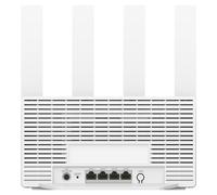 Cudy - WR3600E router inalámbrico Gigabit Ethernet Doble banda (2,4 GHz / 5 GHz) Blanco