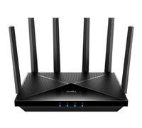CUDY WR6500H BE6500 ROUTER DUAL BAND WI-FI 7