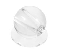 Cue Ball Trainer, billar Ayudas de entrenamiento - Bola de marca de ejercicio con agujero,Herramienta de precisión profesional de billar, ayudas de entrenamiento, herramienta de apuntar asistente de