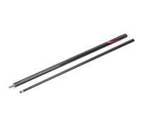 Cue Combinación Billiard Cue Gramax Series Black 8 Pool Cue 9MM Carbon Snooker Rod Suministros Accesorio